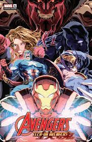 Avengers: Tech-On Avengers 1
