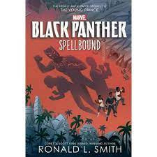 Black Panther Spellbound (Black Panther, 2)(HC)