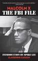 Malcolm X: The FBI File(paperback)