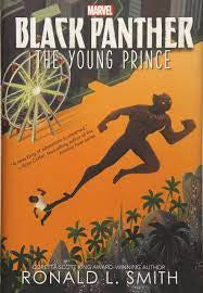 Black Panther: The Young Prince(Paperback)