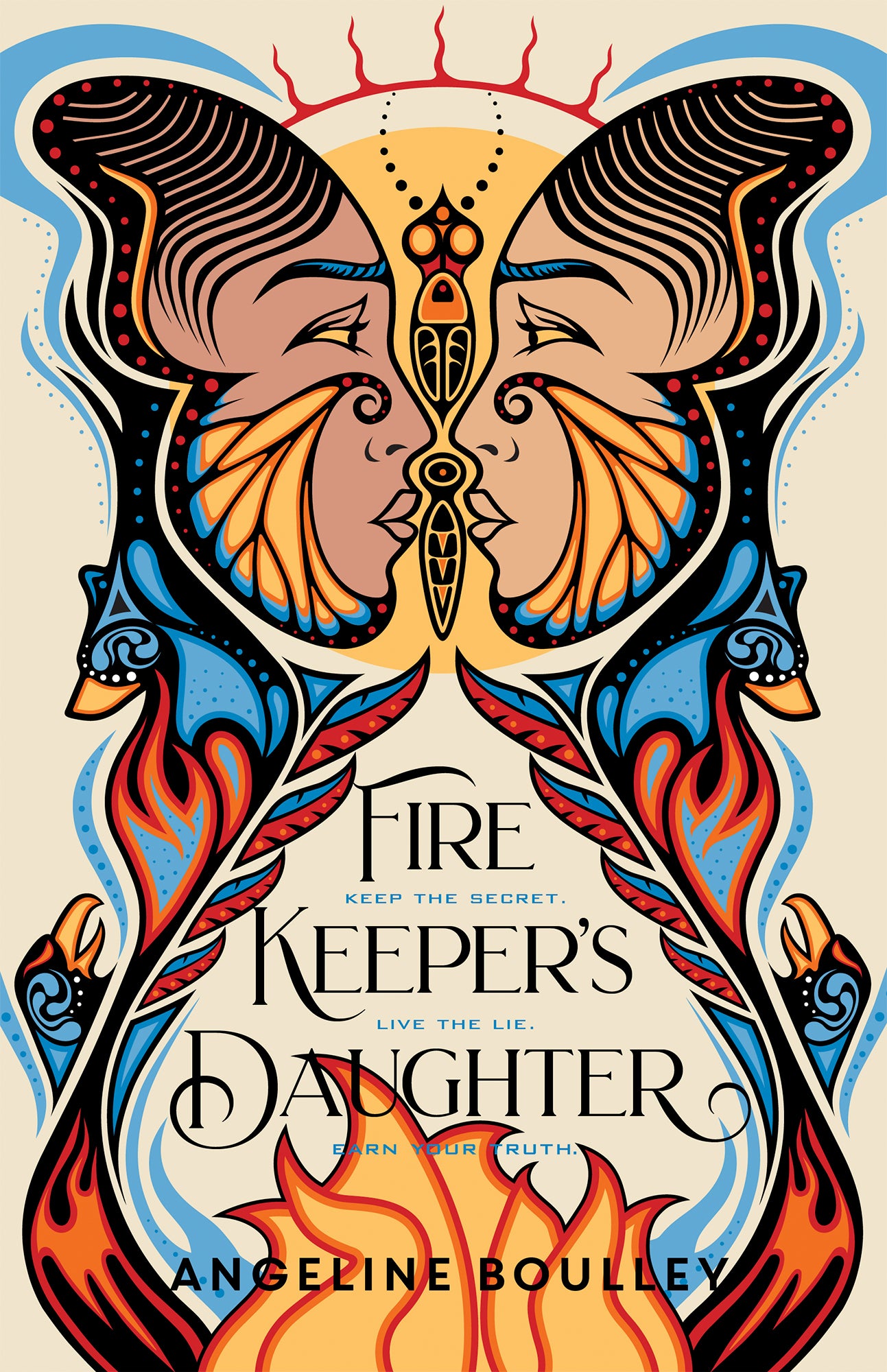Firekeeper's Daughter(HC)
