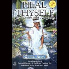 Heal Thyself For Health And Longetivity
