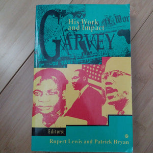 Garvey:His Work and Impact HC