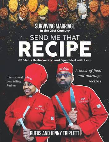 Surviving Marriage in the 21st Century: Send Me That Recipe