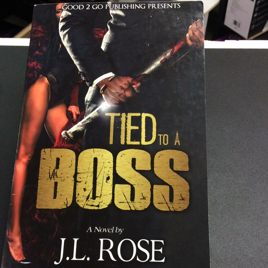 Tied to a Boss(paperback)