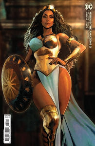 Nubia and the Amazons 2 variant