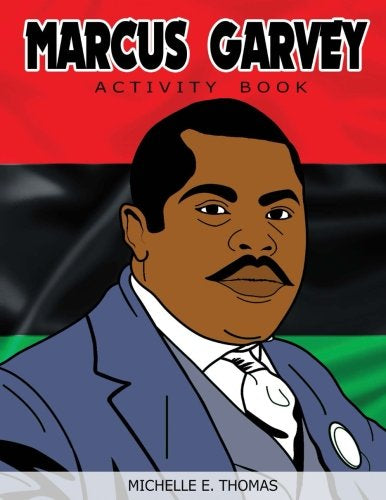 Marcus Garvey Activity Book