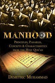 Manhood Principles