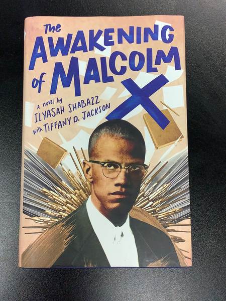 The Awakening of Malcolm X (HC)