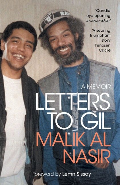 Letters to Gil: A Memoir