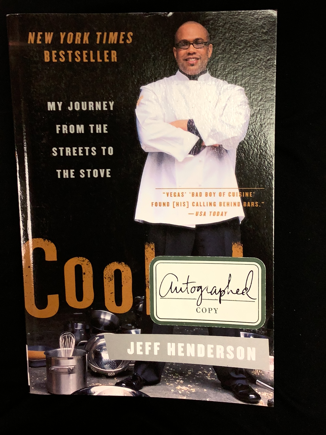 Cooked(Paperback)