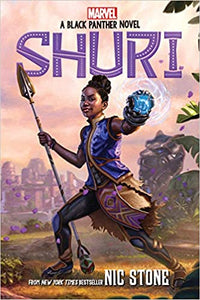 Shuri: A Black Panther Novel (Marvel) (1)