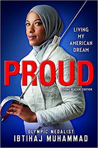 Proud (Young Readers Edition): Living My American Dream(HC)