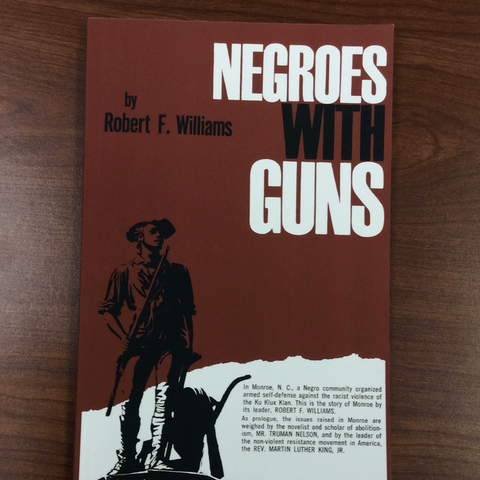 Negroes with Guns(Paperback)