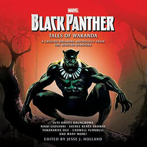 Black Panther: Tales of Wakanda(HC)
