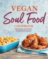 Vegan Soul Food Cookbook