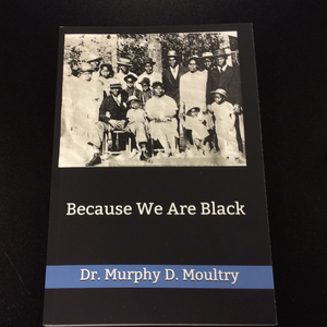 Because We Are Black(paperback)