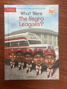What Were the Negro Leagues?(HC)