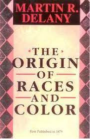 The Origin of Races and Color