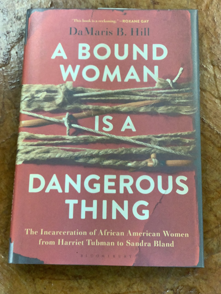 A Bound Woman Is A Dangerous Thing(HC)