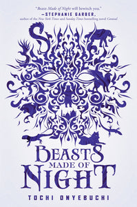 Beasts Made of Night(Paperback)