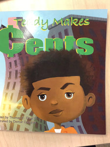 Teddy Makes Cents(Paperback)