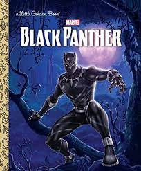 Black Panther : Golden Book