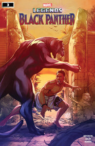Black Panther Legends 3