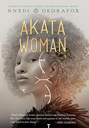 Akata Woman(HC)