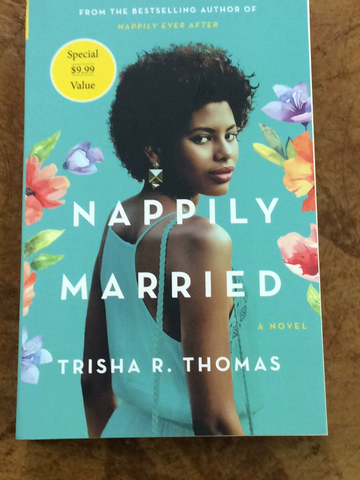 Nappily Married(Paperback)