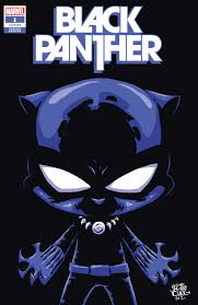 Black Panther no. 1g