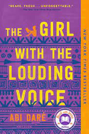 The Girl With the Louding Voice