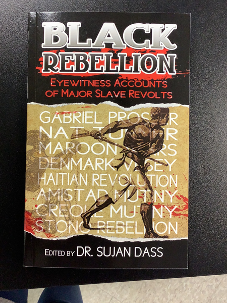 Black Rebellion: Eyewitness Accounts of Major Slave Revolts