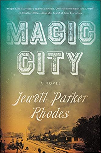 Magic City: A Novel(paperback )