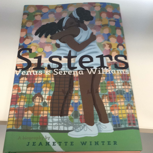 Sisters - Venus & Serena Williams
