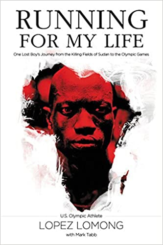 Running for My Life: One Lost Boy's Journey from the Killing Fields of Sudan to the Olympic Games(paperback)