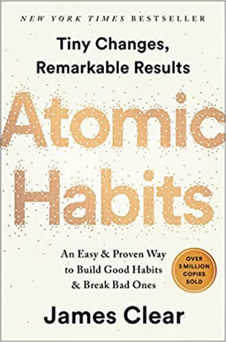 Atomic Habits (HC)