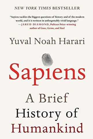 Sapient: A Brief History of Humankind