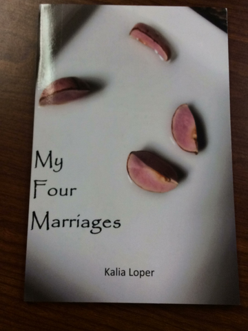 My Four Marriages (Paperback)