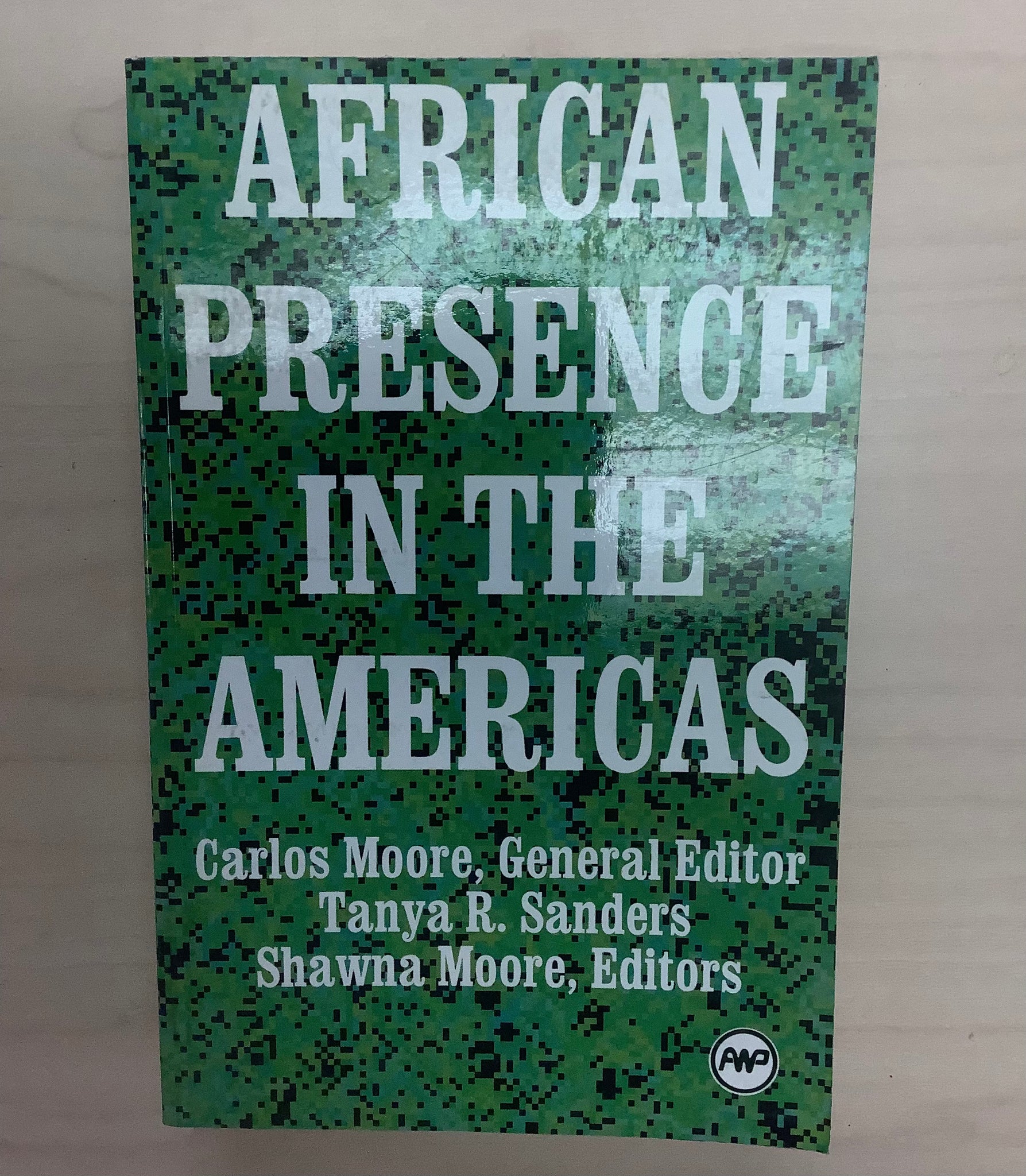 African Presence in the Americas(Paperback)
