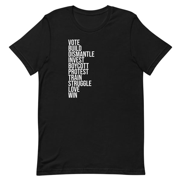 "Choose your weapon" Short-Sleeve Unisex T-Shirt